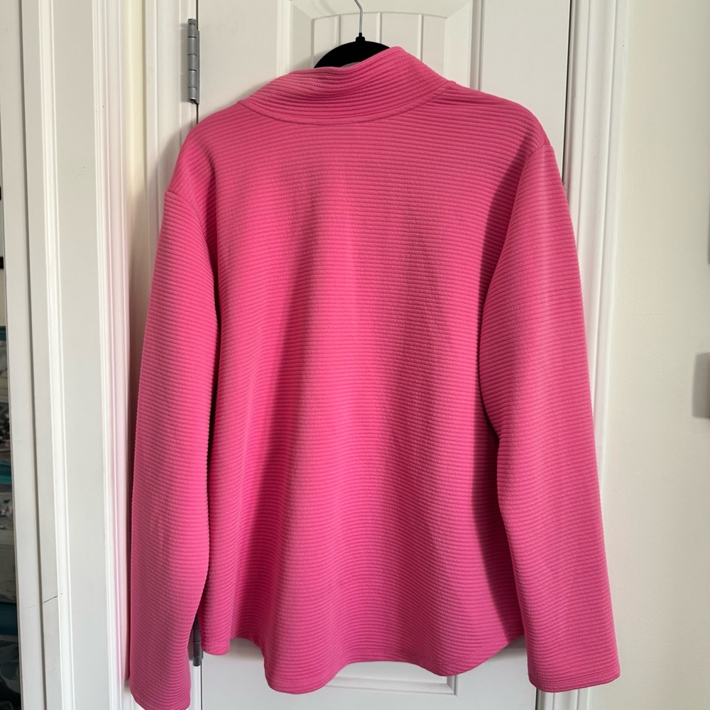 Skechers Vibrant Pink Women's Jacket - Picture 6 of 6